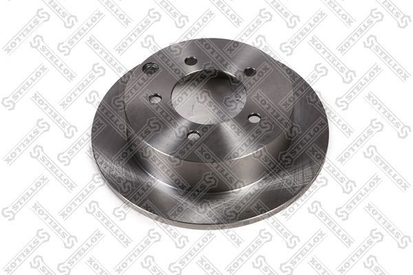 диск тормозной задний!\ Mitsubishi Lancer 1.5/1.8/2.0 Di-D 08>, Dongfeng 6020-1102-SX STELLOX