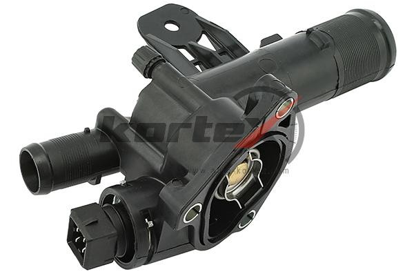 Термостат RENAULT CLIO/FLUENCE/MEGANE/NISSAN JUKE/MICRA/QASHQAI 1.5DCi 05- KTH07 KTH070 KORTEX