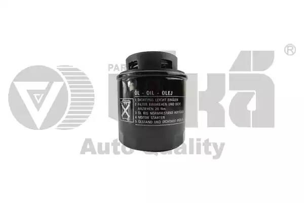 фильтр масляный! Audi A3, Seat biza/Leon, VW Golf/Passat 1.4TSI 07> 11150314301 VIKA
