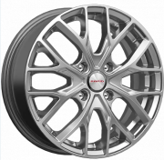 КиК R16 / 6J PCD 4x100 ЕТ 41 ЦО 60.1 Лилиом-Оригинал R77047 K K WHEELS