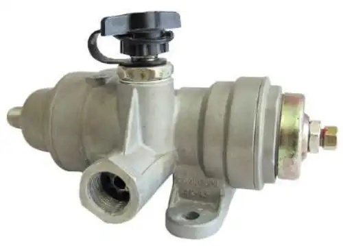 Регулятор давления воздуха 1003512010 1003512010 ZTD