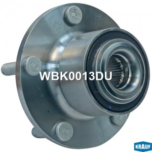 Ступица колеса с подшипником в сборе MAZDA 3 [перед., MSR] Hatchback, Saloon (BK WBK0013DU KRAUF