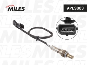Лямбда-зонд RENAULT LOGAN/SANDERO/CLIO/KANGOO 1.4/1.6 APLS003 APLS003 MILES
