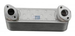 Радиатор MERCEDES (дв.OM441) масляный DT 4.60820 DIESEL TECHNIC