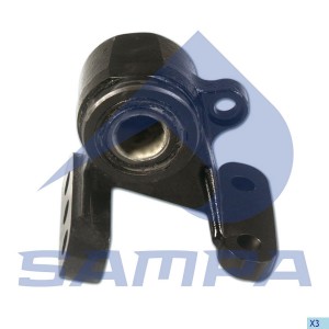 Кронштейн DAF CF85 торсиона кабины правый SAMPA 050146 SAMPA