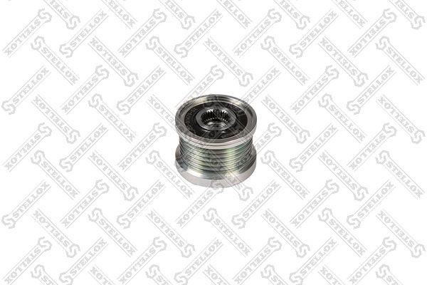 шкив генератора!\Citroen C3/C4/C5/C8/Berlingo 1.4-1.6i 08> 20-01470-SX STELLOX