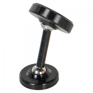 Держатель телефона "AIRLINE" (на торпедо магнитный на двухстороннем скотче, круг AEAG002 AIRLINE