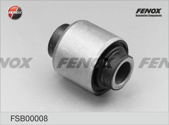 Сайлентблок Chevrolet Epica 03-, Evanda 03-06 FSB00008 FENOX