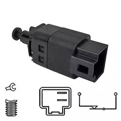 Выключатель DAEWOO Matiz (05-) CHEVROLET Lacetti (03-),Aveo (03-)стоп-сигнала КП 35100 MEAT DORIA