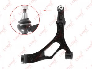 Рычаг нижний правый передней подвески C5364R LYNXAUTO