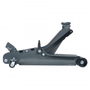 Домкрат подкатной 3т низкопрофильный (MIN - 85мм, MAX - 380мм) (AJ-3F-370) AJ3F370 AIRLINE