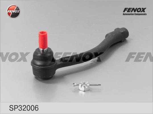 Наконечник рулевой правый Hyundai Solaris, Kia Rio III SP32006 SP32006 FENOX