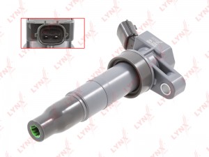 катушка зажигания!\ Hyundai ix35/Santa Fe/Sonata, Kia Sorento/Sportage 2.0-4.6 0 SPL1090 LYNXAUTO