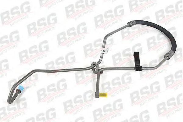 Трубка FORD Transit (00-) (2.0/2.4 D) ГУРа высокого давления BSG BSG30725035 BSG