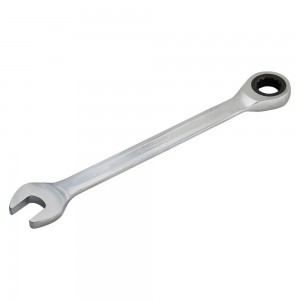 Ключ комбинированный трещоточный 20мм пласт. подвес PRO (ATAL001) ATAL001 AIRLINE