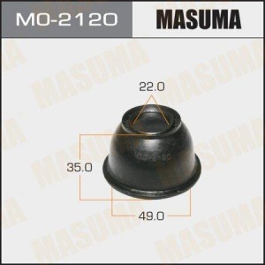 Пыльник шарового шарнира (упаковка 10 шт, цена за 1 шт) MASUMA MO-2120 MASUMA