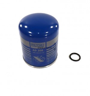 Фильтр осушителя Резьба входа: M 41x2,0 rh Осушитель масла и воздуха AD208 FILTORQ
