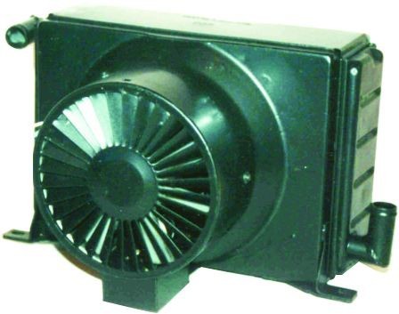 Отопитель КАВЗ,УРАЛ в сборе 24V ШААЗ 324-8101010-10 SHAAZ