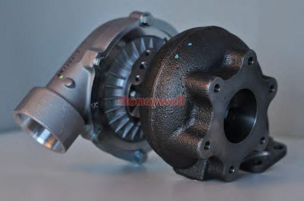 Турбокомпрессор 466214-5024S Garrett TB4122 Mercedes-Benz 4662145024S GARRETT