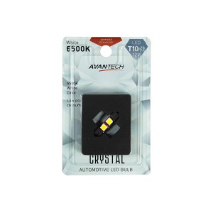 Лампа светодиодная Avantech 12V LED T8x28 6500K, 1 шт. ALB0106 AVANTECH