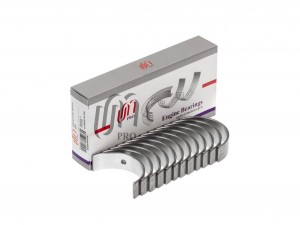 Вкладыши шатунные 0.50 Suzuki H20A (к-т. на 6 шеек) UM 42BES0206050 UNITED MOTORS PRO