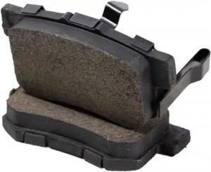 колодки дисковые задние! Honda CR-V/FR-V 1.7i-2.0i/2.2CTDi 02> Z07614 ZENTPARTS