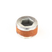 Пробка бортового редуктора 3CX 82600425 JCB