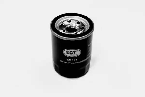 Фильтр масляный SM104 SCT