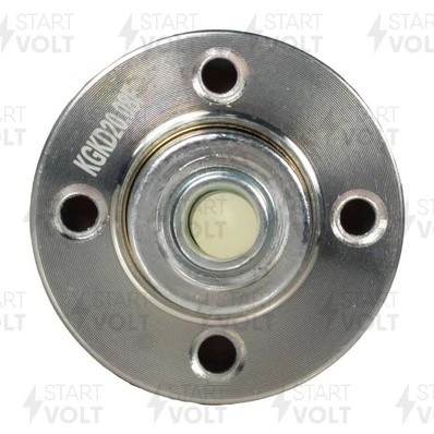 Реле втягивающее стартера для ам Mitsubishi Outlander (02-) 2.4i (VSR 1111) VSR 1111 START VOLT