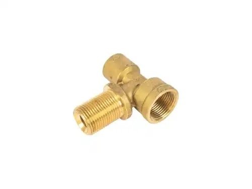 Фитинг тройник 12-M22X1,5-M20X1,5-S01-C (Camozzi) 941012M22X15M20X15S01C CAMOZZI