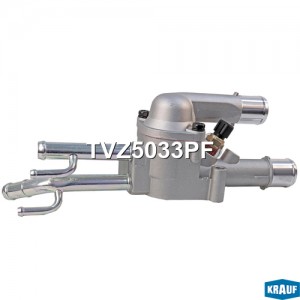 Фланец системы охлаждения TVZ5033PF tvz5033pf KRAUF