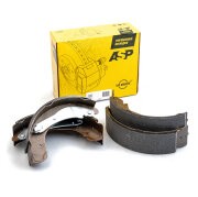 колодки барабанные!\ Ford Transit 2.3i/2.0TDC 00> K020120 ASP MENSAN