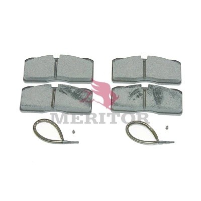 колодки дисковые !с р/к 211x108x30 \BPW,KNORR SB4309T (SK7) MDP3171K MERITOR
