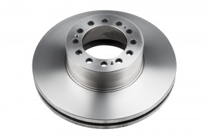 Диск тормозной MAN F2000,TGA передний (432/131х130х45 12n) (1шт.) MARSHALL М2000038 MARSHALL