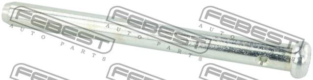 ВТУЛКА НАПРАВЛЯЮЩАЯ СУППОРТА ТОРМОЗНОГО ЗАДНЕГО подходит для NISSAN QX70/FX S51  0274-V36R FEBEST