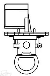 Резистор э/вент. охл. для а/м Hyundai Tucson 04-/KIA Sportage II 04- тип Doowon  LFR 0808 LUZAR