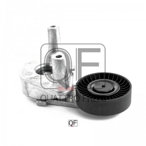 ролик натяжной ремня генератора!\ Hyundai Tucson 2.7 00>, KIA Magentis 2.5/2.7 0 QF31P00030 QUATTRO FRENI