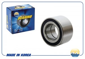 Подшипник ступицы передней DAEWOO Nexia, CHEVROLET Lanos T100, SOHC AMDGH034030 AMD.GH034030 AMD