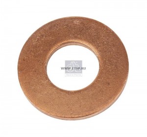 Шайба MAN MERCEDES форсунки (9.5х20х1.5мм) DT 4.20328 DIESEL TECHNIC