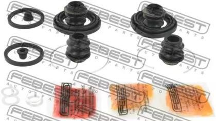 Ремкомплект суппорта заднего TOYOTA MARK 2 -1996 0175-JZS155R 0175-JZS155R FEBEST