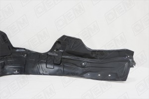 Подкрылок передний правый, Mazda, 6, 2 GH (2007-2012) OEM0082PKPR OEMPARTS