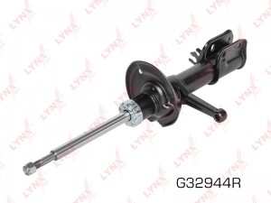 амортизатор передний правый газовый! \ Lada Granta/Kalina II 13-18 G32944R LYNXAUTO
