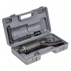 Гайковерт механический 1" "AIRLINE" (мясорубка, 3600Нм 1:64 310 мм, пласт. кейс) AT-MW-01 AIRLINE