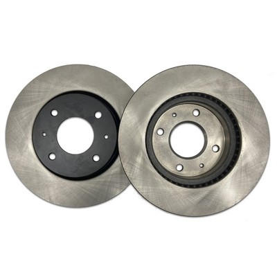 Диск тормозной MITSUBISHI GALANT VI 9604/LANCER 03 передний RN1237 RN1237 NIBK