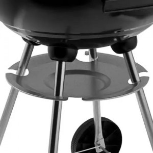 Гриль-барбекю угольный сферический переносной PALISAD 69610 PALISAD