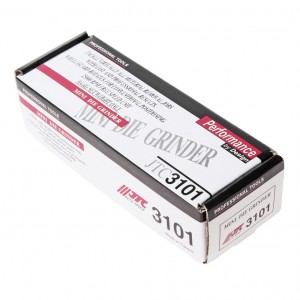 Машинка пневматическая шлифовальная 25000об/мин., 300л/мин., 90PSI, патрон 6мм,  JTC-3101 JTC TOOLS