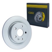 CHEVROLET CRUZE (2009>)/OPEL ASTRA J (2010>) 268 мм GIJ10123 GANZ