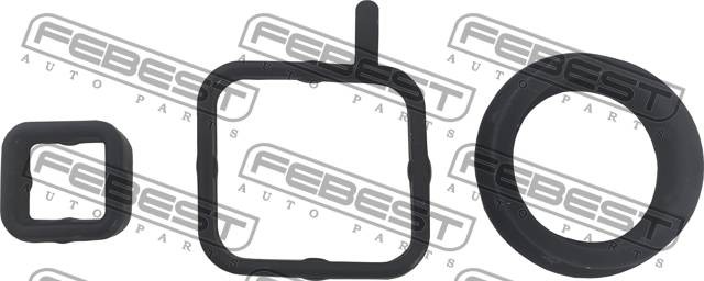Прокладка клапана рециркуляции картер газов OPEL VECTRA C 2002-2008 (комплект) 1 18402-004 FEBEST