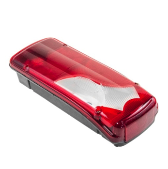 Фонарь задний MAN TGA правый (белый) с жгутом ТЕХАВТОСВЕТ U025-01R TEH AVTO SVET