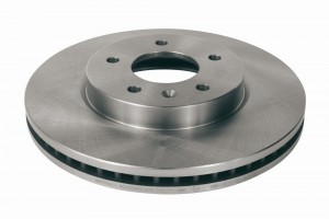 Тормозной диск передн. Chevrolet Captiva 06- Opel Antara 06- M2000490 M2000490 MARSHALL